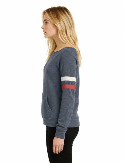 Alternative Sport Eco-Fleece Sweatshirt - Image 3