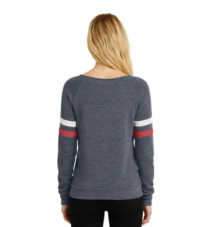 Alternative Sport Eco-Fleece Sweatshirt - Image 4