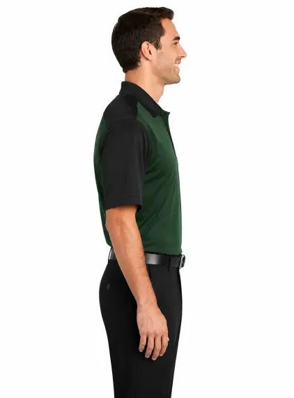 Corner Stone Snag-Proof Blocked Polo - Image 2