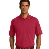 Personalized Port and Company Jersey Knit Pocket Polo