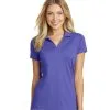 Customize Port Authority Ladies Rapid Dry Mesh Polo