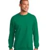 Custom Logo Port and Company Tall Crewneck Sweatshirt