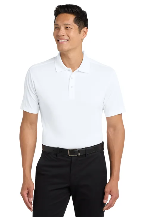 Port Authority Jacquard Polo - Image 5