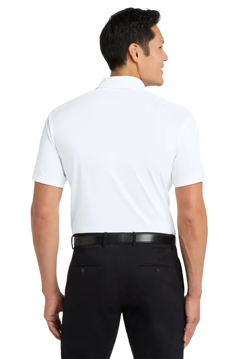 Port Authority Jacquard Polo - Image 4