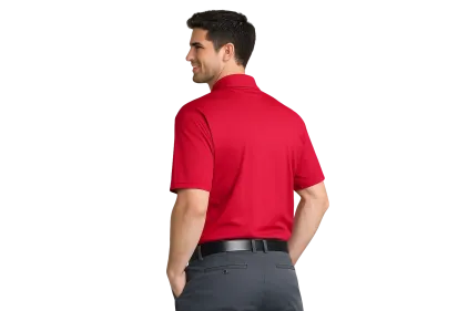 Port Authority Rapid Dry Mesh Polo - Image 2