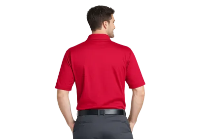 Port Authority Rapid Dry Mesh Polo - Image 3