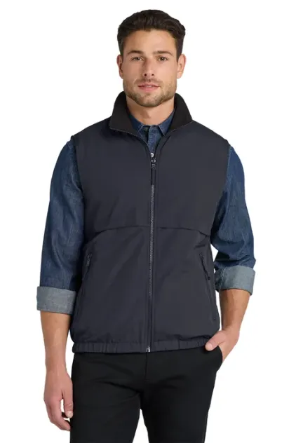 Port Authority Reversible Charger Vest - Image 5