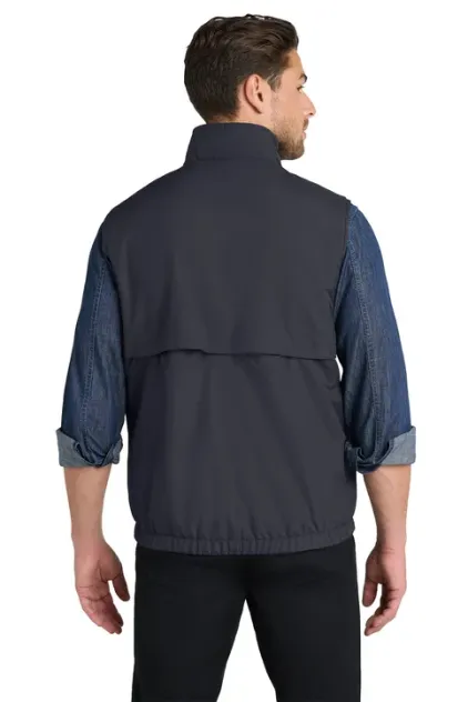 Port Authority Reversible Charger Vest - Image 4