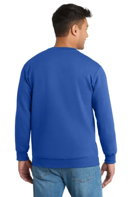 Port and Company Tall Crewneck Sweatshirt - Image 4