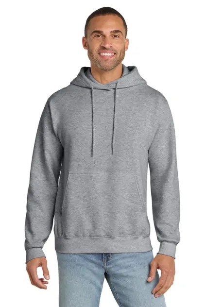 Port and Company Tall Hooded Sweatshirt - Image 5