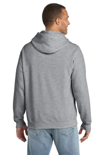 Port and Company Tall Hooded Sweatshirt - Image 4