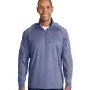 Embroidered Custom Logo Sport-Tek 1/2-Zip Pullover