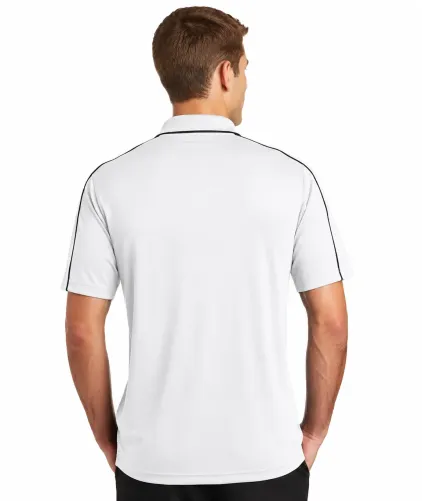 Sport-Tek Micropique Sport-Wick Piped Polo - Image 4