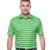 Under Armour Men’s Tech Stripe Polo