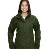 Ladies 3-in-1 Fleece Jacket