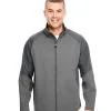 Ultra Club 2-Tone Soft Shell Jacket