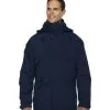 North End Men’s 3-in-1 Parka with Dobby Trim