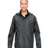 North End Lightweight Jacket with Pattern