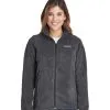 Columbia Ladies Benton Springs Full-Zip Fleece
