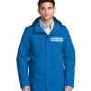 Custom Embroidered Parka Jackets