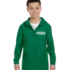 Kids Jackets and Youth Custom Logo Jackets and Vests