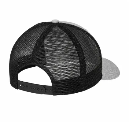 Big Accessories Sport Trucker Cap - Image 3