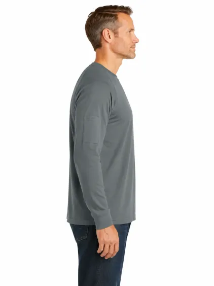 Bulwark iQ Long Sleeve Tee - Image 2