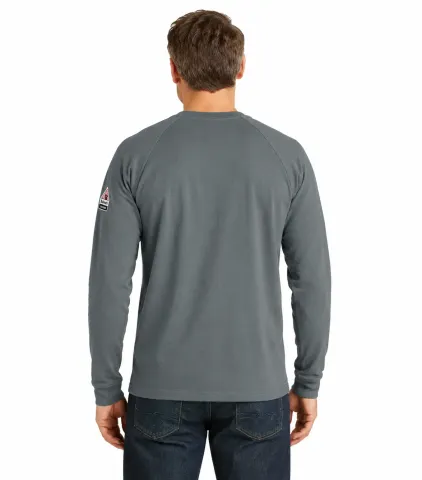 Bulwark iQ Long Sleeve Tee - Image 4