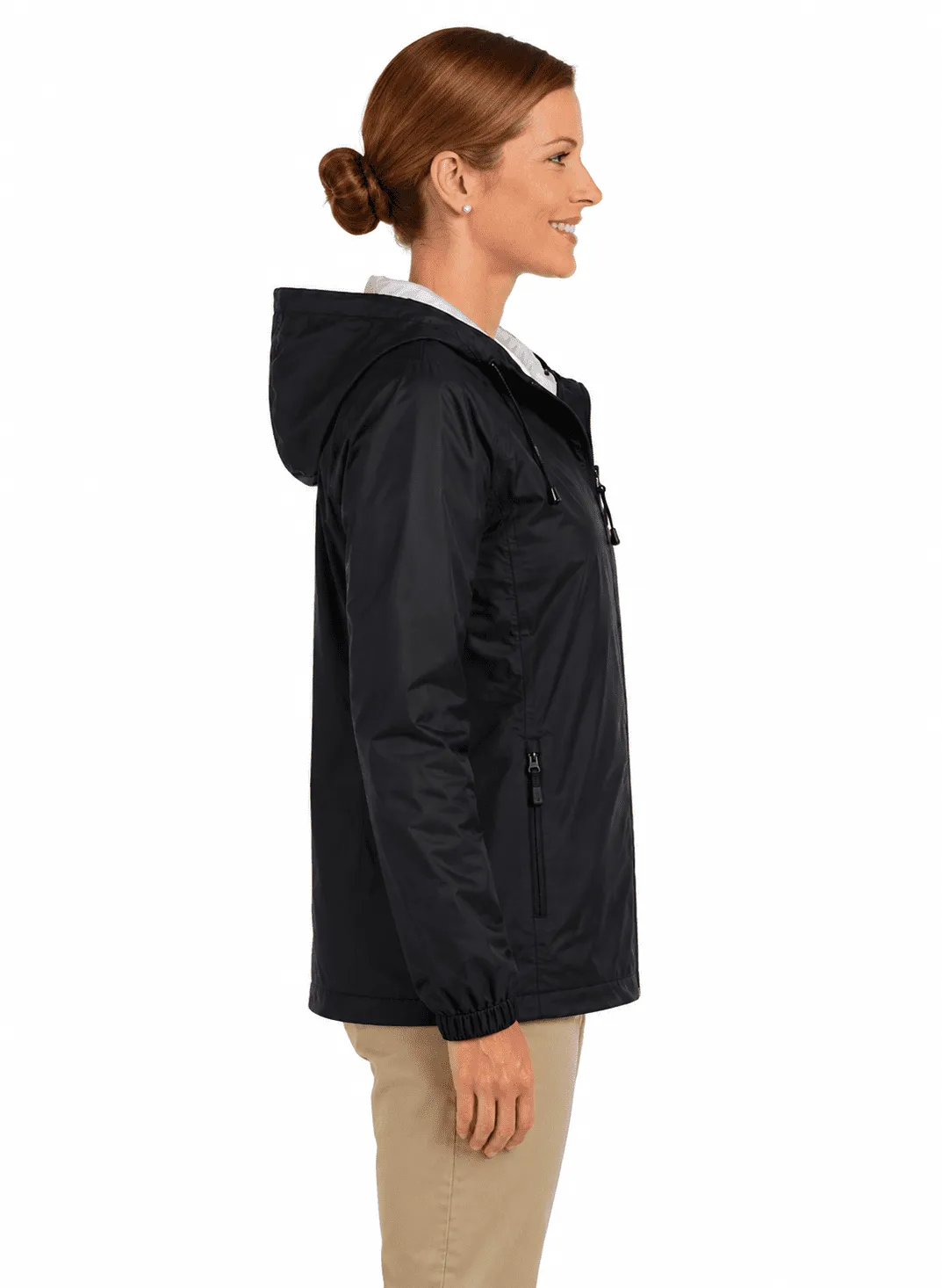 Devon & Jones Ladies Waterproof Torrent Jacket - Image 2