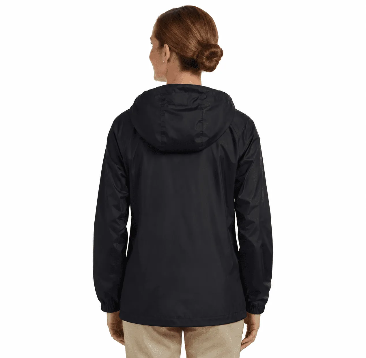 Devon & Jones Ladies Waterproof Torrent Jacket - Image 4