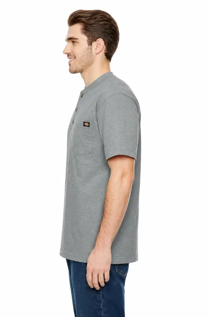 Dickies Heavyweight Work Henley - Image 3