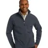Port Authority Tall Core Soft Shell Jacket