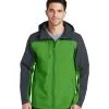 Port Authority Hooded Core Soft Shell Jacket