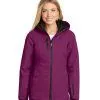 Port Authority Ladies Waterproof 3-in-1 Jacket