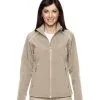 Harriton Ladies Echo Soft Shell Jacket