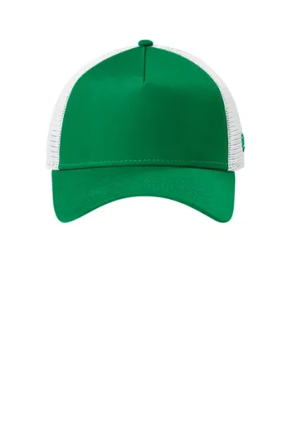New Era Snapback Trucker Cap - Image 4
