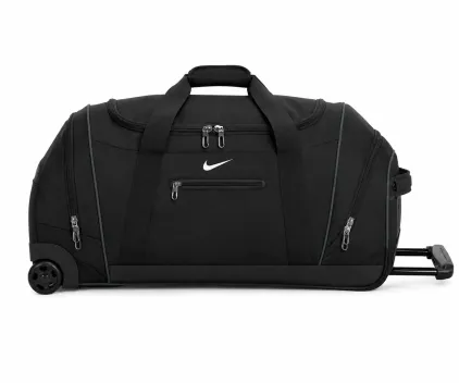 Nike Golf Elite Roller Duffel - Image 3