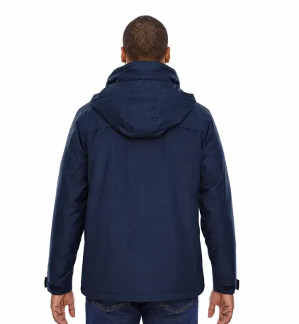 North End Men's 3-in-1 Jacket - Image 4