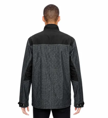 North End Printed Lightweight Jacket - Image 4