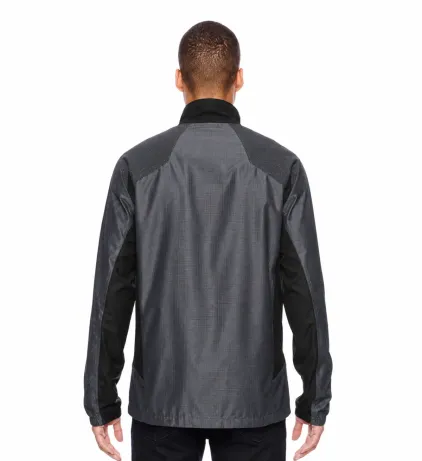 North End Two-Tone Lightweight Jacket - Image 4