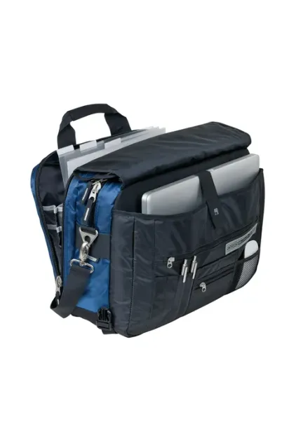 Ogio Corporate Messenger Briefcase - Image 2