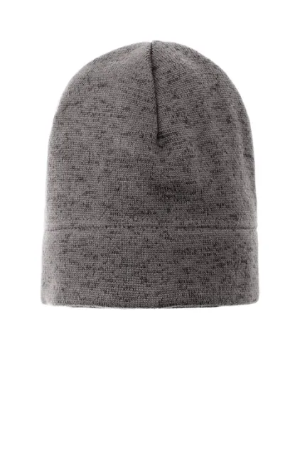Port Authority Heathered Knit Beanie - Image 3