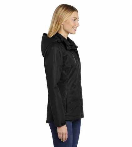 Port Authority Ladies All-Conditions Jacket - Image 2