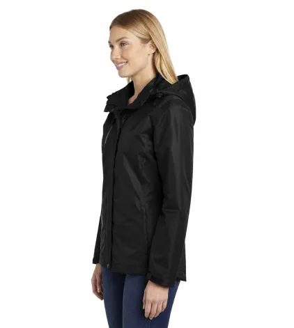 Port Authority Ladies All-Conditions Jacket - Image 3