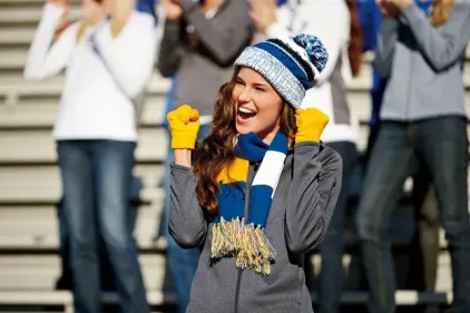 Sport-Tek Spectator Scarf - Image 2