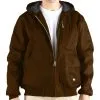 Dickies 10 oz. Hooded Duck Jacket