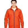 North End Conquest Jacket with Mesh Lining