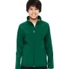Team 365 Youth Leader Soft Shell Jacket