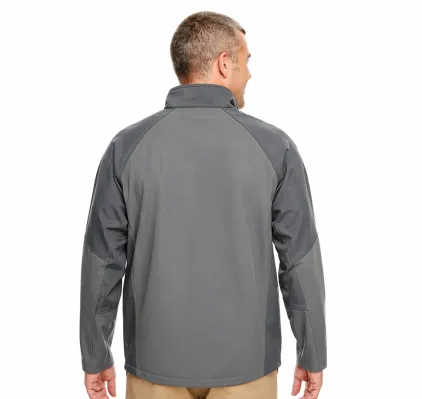 Ultra Club 2-Tone Soft Shell Jacket - Image 4