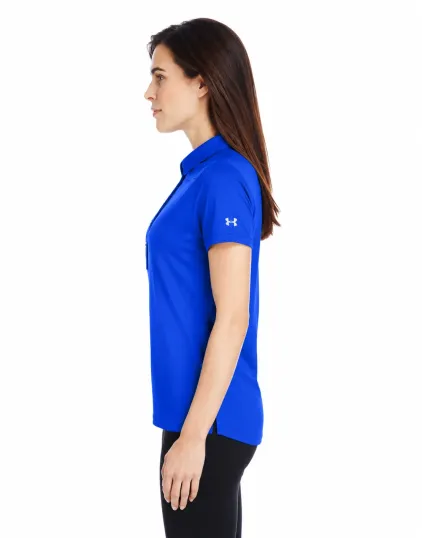 Under Armour Ladies Performance Polo - Image 3